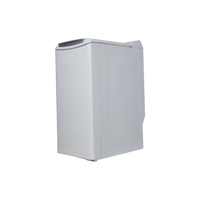 Lave-Linge Top 6 kg Reconditionné BRANDT WTC1298SF : vue du côté droit