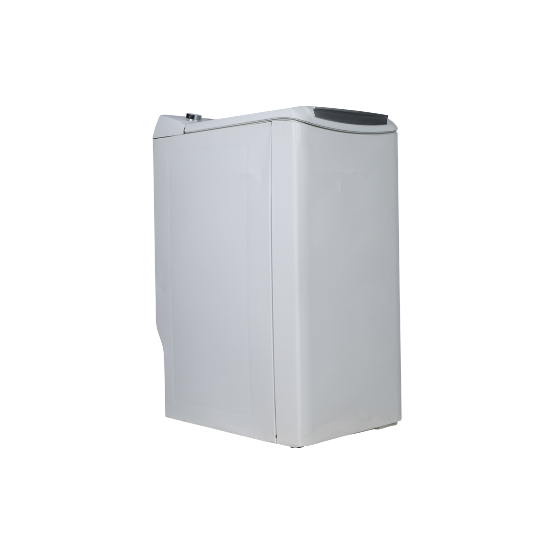 Lave-Linge Top 6 kg Reconditionné BRANDT WTC1298SF : vue du côté gauche