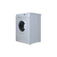Lave-Linge Hublot 7 kg Reconditionné HOTPOINT ARXXF 145 (FR).T : vue du côté droit