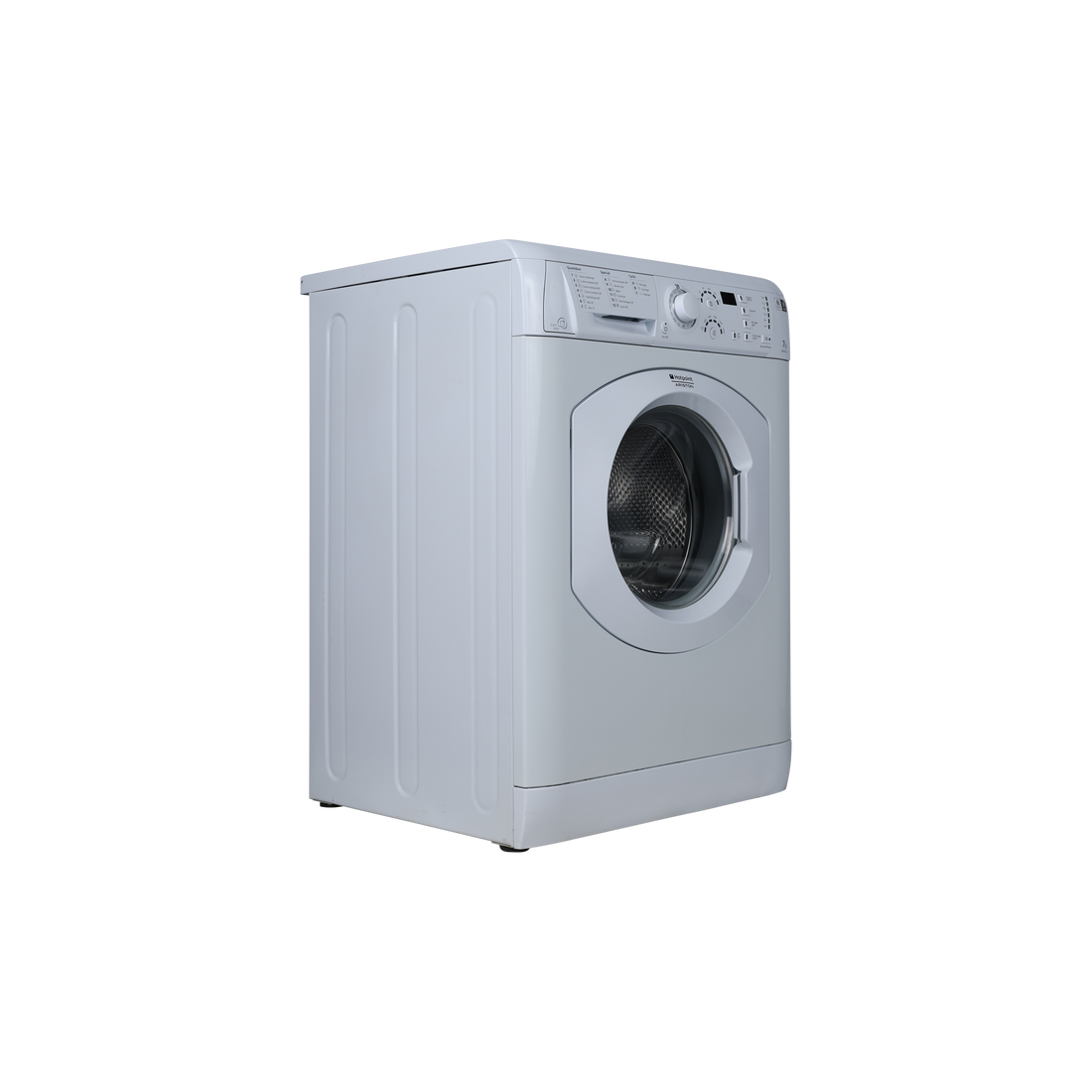 Lave-Linge Hublot 7 kg Reconditionné HOTPOINT ARXXF 145 (FR).T : vue du côté gauche