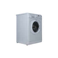 Lave-Linge Hublot 7 kg Reconditionné HOTPOINT ARXXF 145 (FR).T : vue du côté gauche