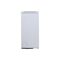 Lave-Linge Top 6 kg Reconditionné WHIRLPOOL TDLR6235FR/N : vue de face