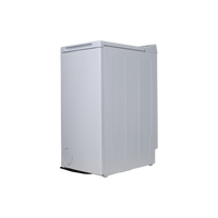 Lave-Linge Top 6 kg Reconditionné WHIRLPOOL TDLR6235FR/N : vue du côté droit