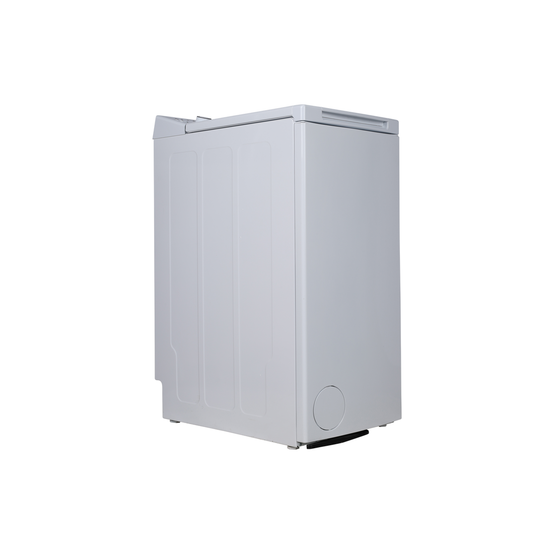 Lave-Linge Top 6 kg Reconditionné WHIRLPOOL TDLR6235FR/N : vue du côté gauche