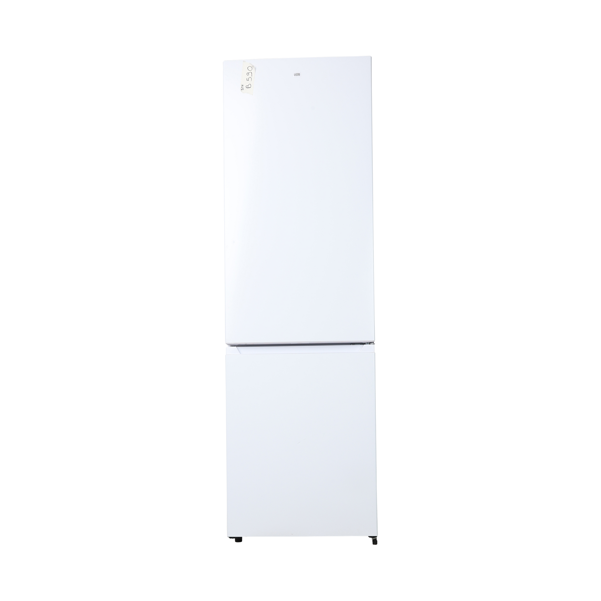 Réfrigérateur Avec Congélateur 198 L Reconditionné LISTO RCL180-55HIB2 : vue de face