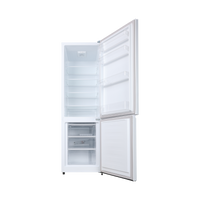 Réfrigérateur Avec Congélateur 269 L Reconditionné LISTO RCL180-55HIB2 : vue de l'intérieur