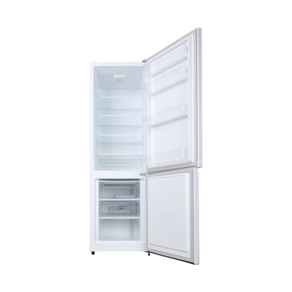 Réfrigérateur Avec Congélateur 269 L Reconditionné LISTO RCL180-55HIB2 : vue de l'intérieur