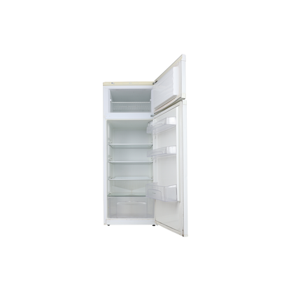 Réfrigérateur Avec Congélateur 222 L Reconditionné CANDY CPDA 241 : vue de l'intérieur