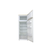 Réfrigérateur Avec Congélateur 222 L Reconditionné CANDY CPDA 241 : vue de l'intérieur