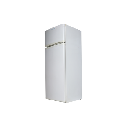 Réfrigérateur Avec Congélateur 222 L Reconditionné CANDY CPDA 241 : vue du côté gauche