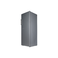 Réfrigérateur Une Porte 322 L Reconditionné INDESIT SI6 A1Q S 2 : vue du côté gauche