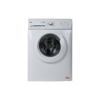 Lave-Linge Hublot 7 kg Reconditionné FAURE FWF7120W : vue de face
