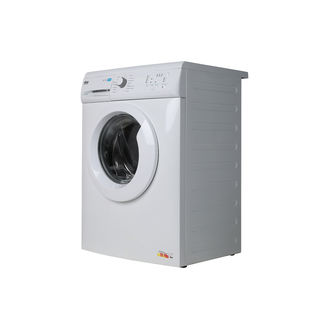 Lave-Linge Hublot 7 kg Reconditionné FAURE FWF7120W : vue du côté droit