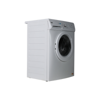 Lave-Linge Hublot 7 kg Reconditionné FAURE FWF7120W : vue du côté gauche
