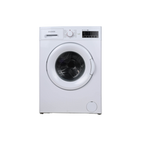 Lave-Linge Hublot 6 kg Reconditionné DAEWOO DWD-MV1221 : vue de face