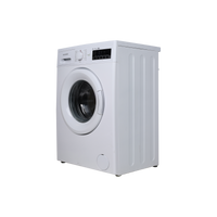 Lave-Linge Hublot 6 kg Reconditionné DAEWOO DWD-MV1221 : vue du côté droit