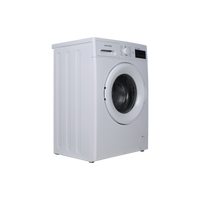 Lave-Linge Hublot 6 kg Reconditionné DAEWOO DWD-MV1221 : vue du côté gauche