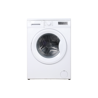 Lave-Linge Hublot 8 kg Reconditionné SABA LFS8123 : vue de face