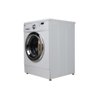 Lave-Linge Hublot 7 kg Reconditionné LG WD-16391FDK : vue du côté droit
