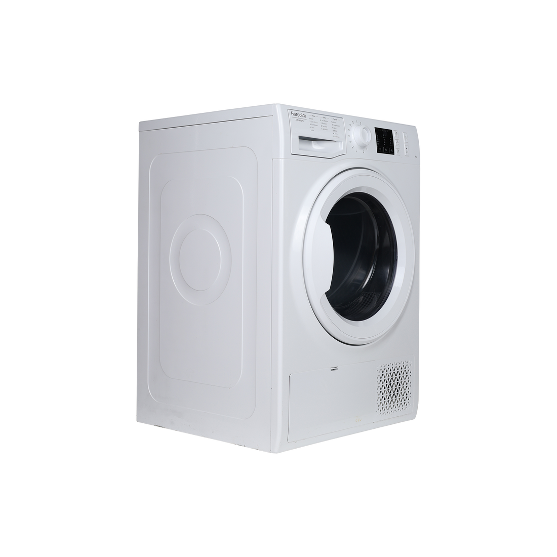 Seche-Linge Pompe À Chaleur 8 kg Reconditionné HOTPOINT NT M10 81 FR : vue du côté droit
