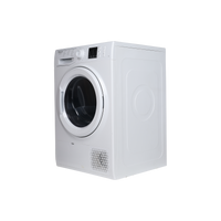 Seche-Linge Pompe À Chaleur 8 kg Reconditionné HOTPOINT NT M10 81 FR : vue du côté gauche