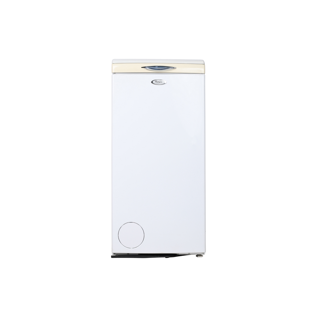 Lave-Linge Top 6 kg Reconditionné WHIRLPOOL AWE 8779 GG : vue de face
