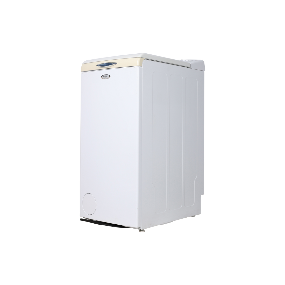 Lave-Linge Top 6 kg Reconditionné WHIRLPOOL AWE 8779 GG : vue du côté droit