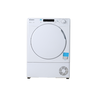 Seche-Linge Condensation 10 kg Reconditionné CANDY CSC10DF-47 : vue de face