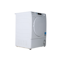 Seche-Linge Condensation 10 kg Reconditionné CANDY CSC10DF-47 : vue du côté droit