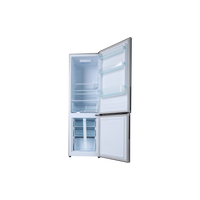 Réfrigérateur Avec Congélateur 260 L Reconditionné CANDY CCT3L517ES : vue de l'intérieur
