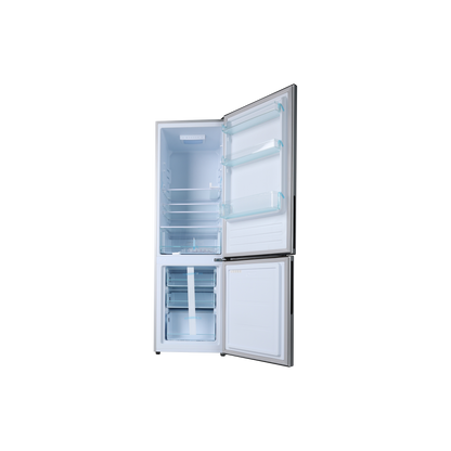 Réfrigérateur Avec Congélateur 260 L Reconditionné CANDY CCT3L517ES : vue de l'intérieur