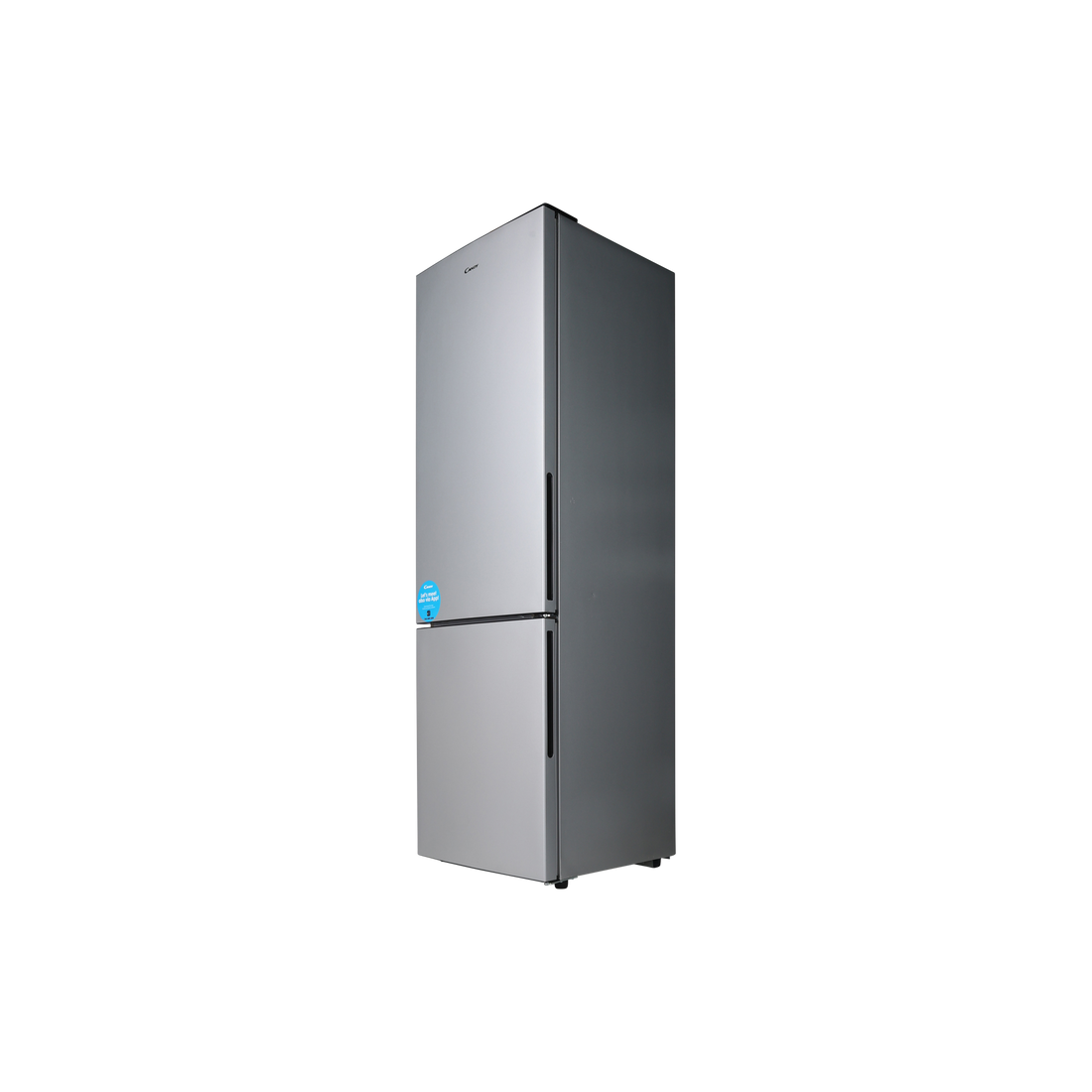 Réfrigérateur Avec Congélateur 260 L Reconditionné CANDY CCT3L517ES : vue du côté droit