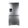 Réfrigérateur Multi-Portes 330 L Reconditionné SAMSUNG RF50A5202S9 : vue de face