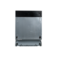Lave-Vaisselle Encastrable 13 Cvts Reconditionné SMEG STL22124FR : vue de face