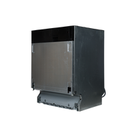 Lave-Vaisselle Encastrable 13 Cvts Reconditionné SMEG STL22124FR : vue du côté droit