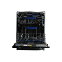 Lave-Vaisselle Encastrable 13 Cvts Reconditionné SMEG STL62335LFR : vue de l'intérieur