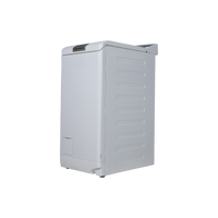Lave-Linge Top 7 kg Reconditionné AEG L7TBD734E : vue du côté droit