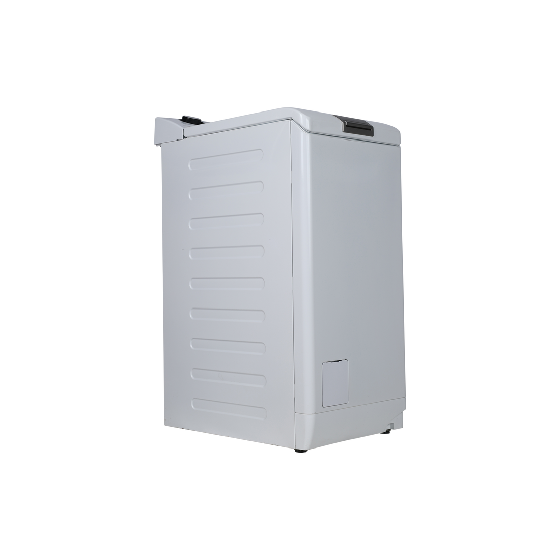 Lave-Linge Top 7 kg Reconditionné AEG L7TBD734E : vue du côté gauche