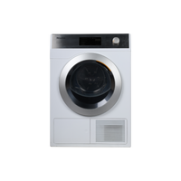 Seche-Linge Pompe À Chaleur 7 kg Reconditionné MIELE PDR300HP : vue de face