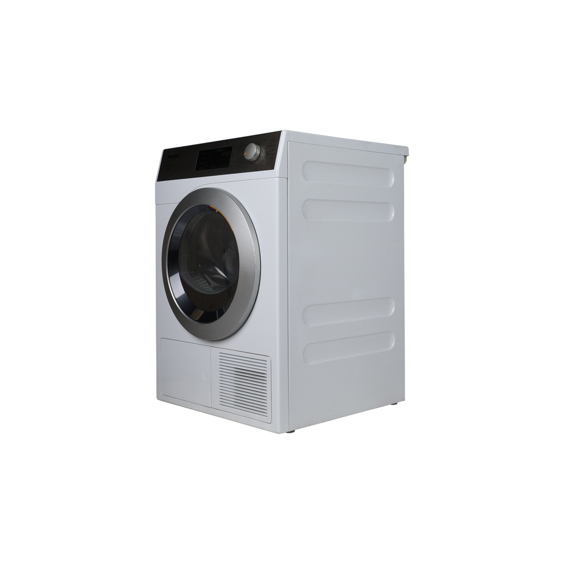 Seche-Linge Pompe À Chaleur 7 kg Reconditionné MIELE PDR300HP : vue du côté droit