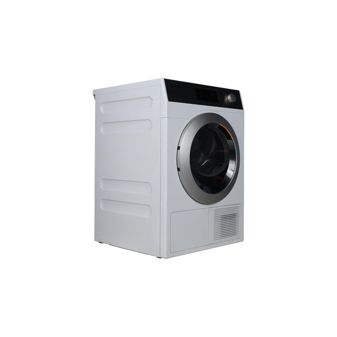 Seche-Linge Pompe À Chaleur 7 kg Reconditionné MIELE PDR300HP : vue du côté gauche