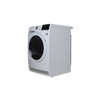 Seche-Linge Pompe À Chaleur 8 kg Reconditionné AEG T8DBD844F : vue du côté droit