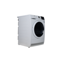 Seche-Linge Pompe À Chaleur 8 kg Reconditionné AEG T8DBD844F : vue du côté gauche