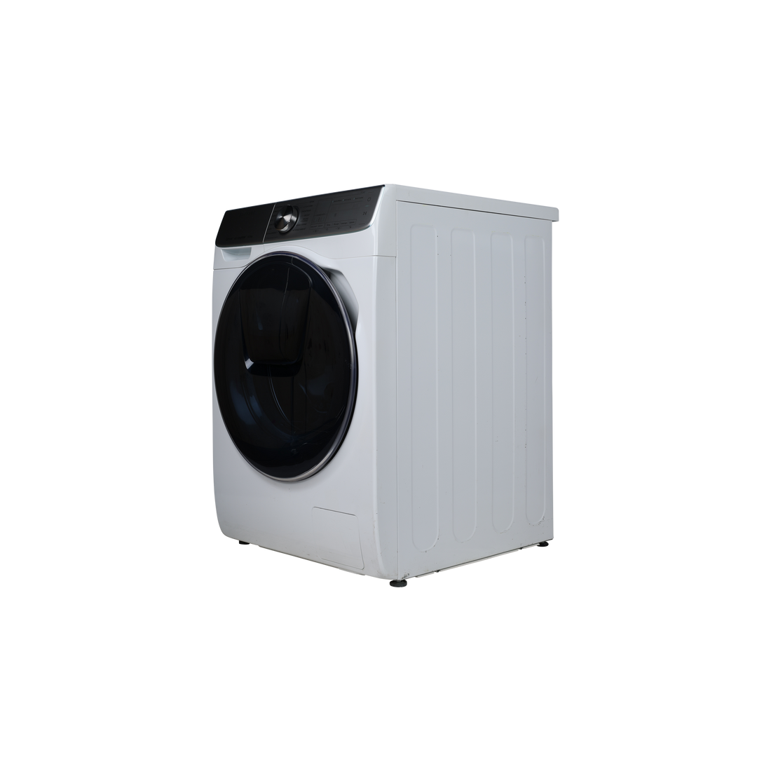 Lave-Linge Hublot 10 kg Reconditionné SAMSUNG WW10M86GNOA : vue du côté droit