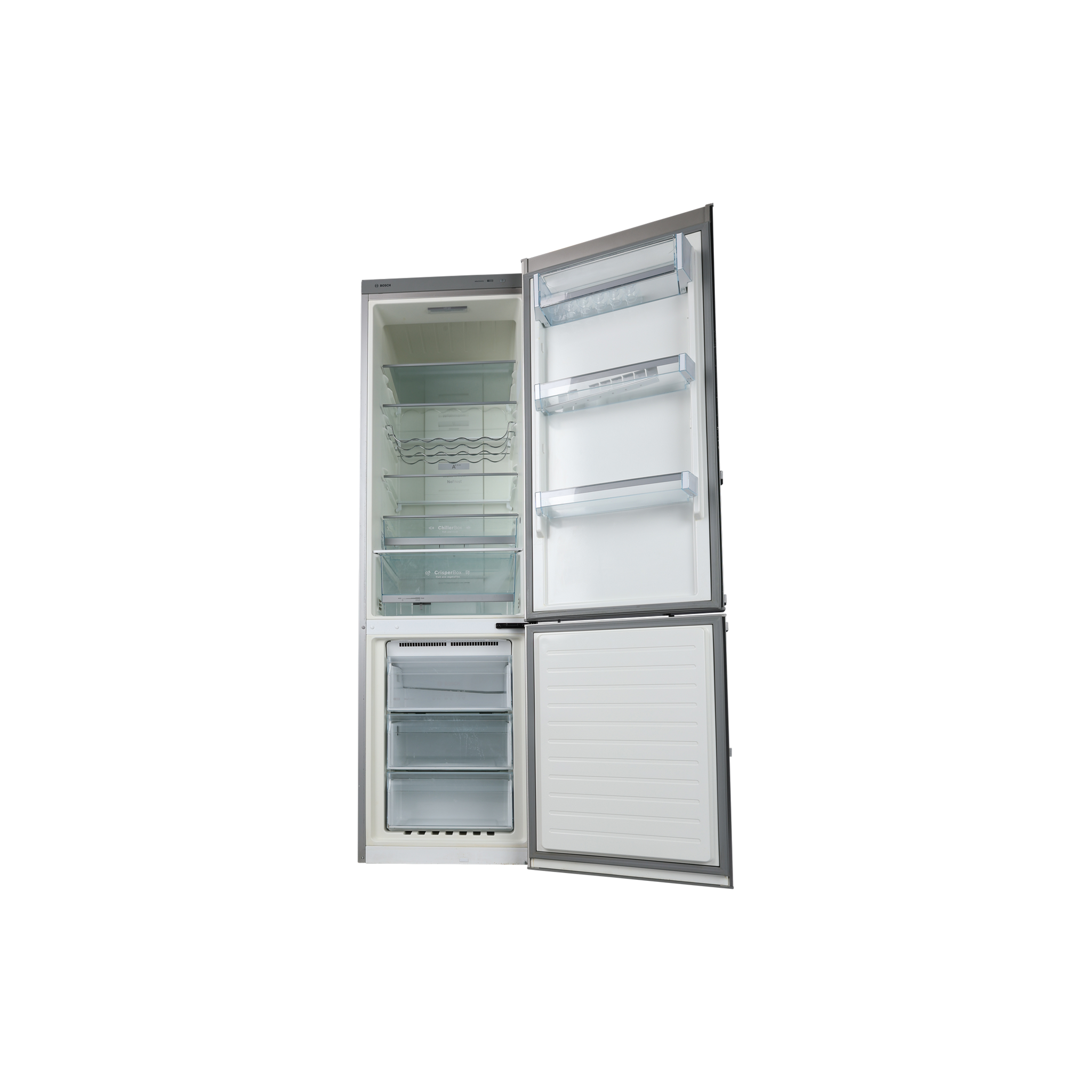 Refrigerateur-avec-congelateur BOSCH Réfrigérateur Combiné KGN39XI40 Classe  A+++ Inox moins cher