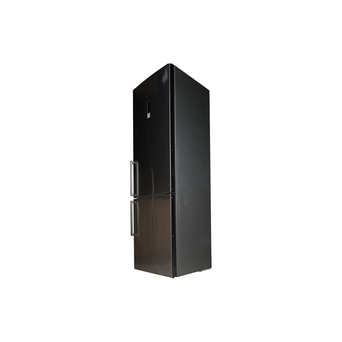 Réfrigérateur Avec Congélateur 355 L Reconditionné BOSCH KGN39XI40 : vue du côté droit