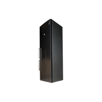 Réfrigérateur Avec Congélateur 355 L Reconditionné BOSCH KGN39XI40 : vue du côté droit