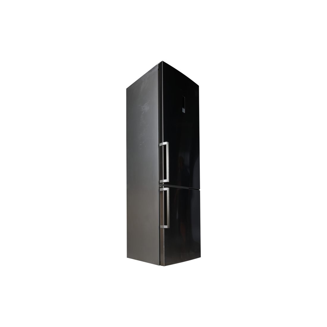 Réfrigérateur Avec Congélateur 355 L Reconditionné BOSCH KGN39XI40 : vue du côté gauche