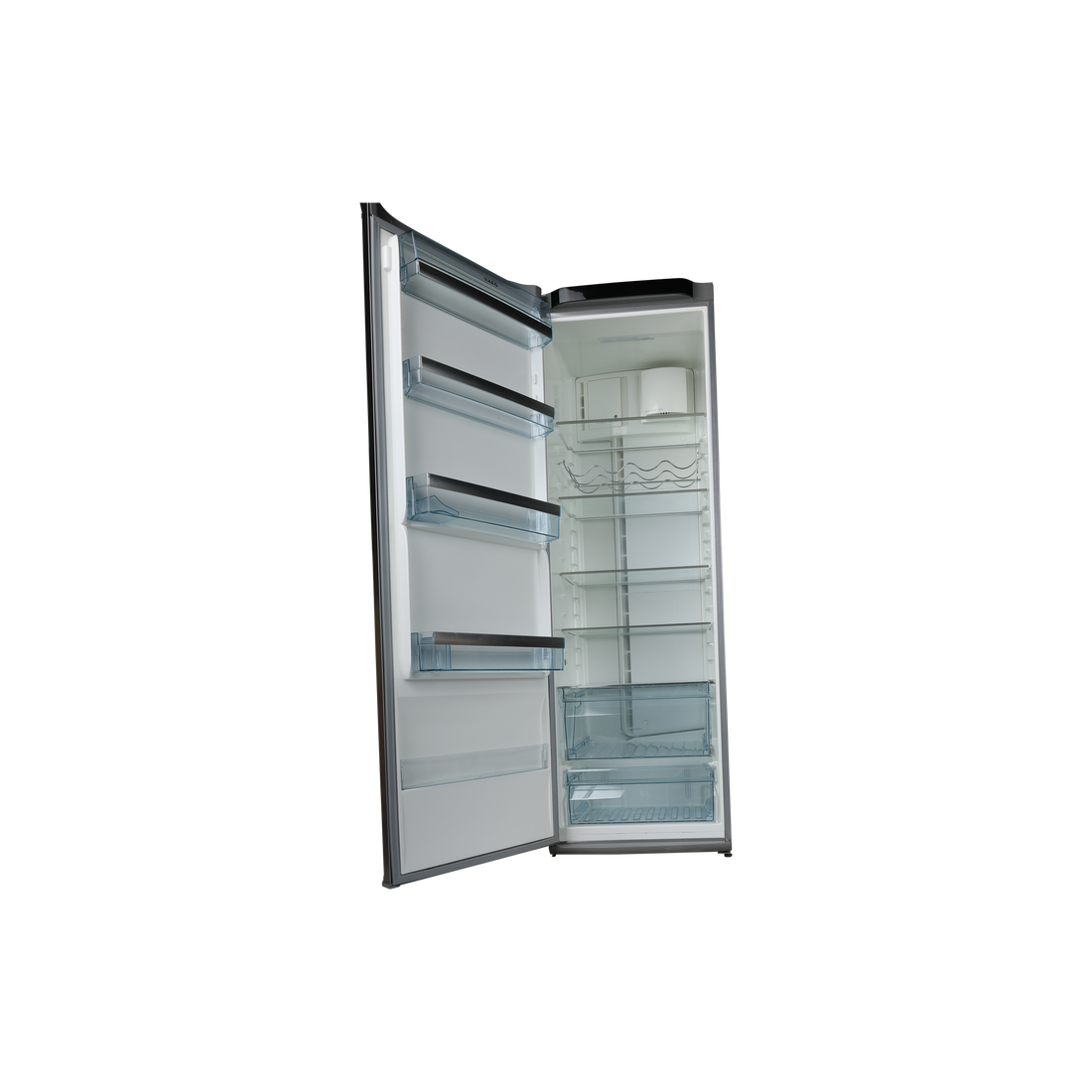 Réfrigérateur Une Porte 381 L Reconditionné AEG S84025KMX0 : vue de l'intérieur
