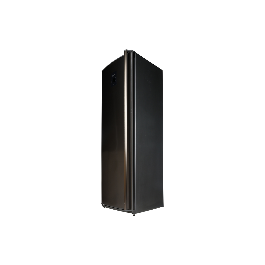 Réfrigérateur Une Porte 381 L Reconditionné AEG S84025KMX0 : vue du côté droit